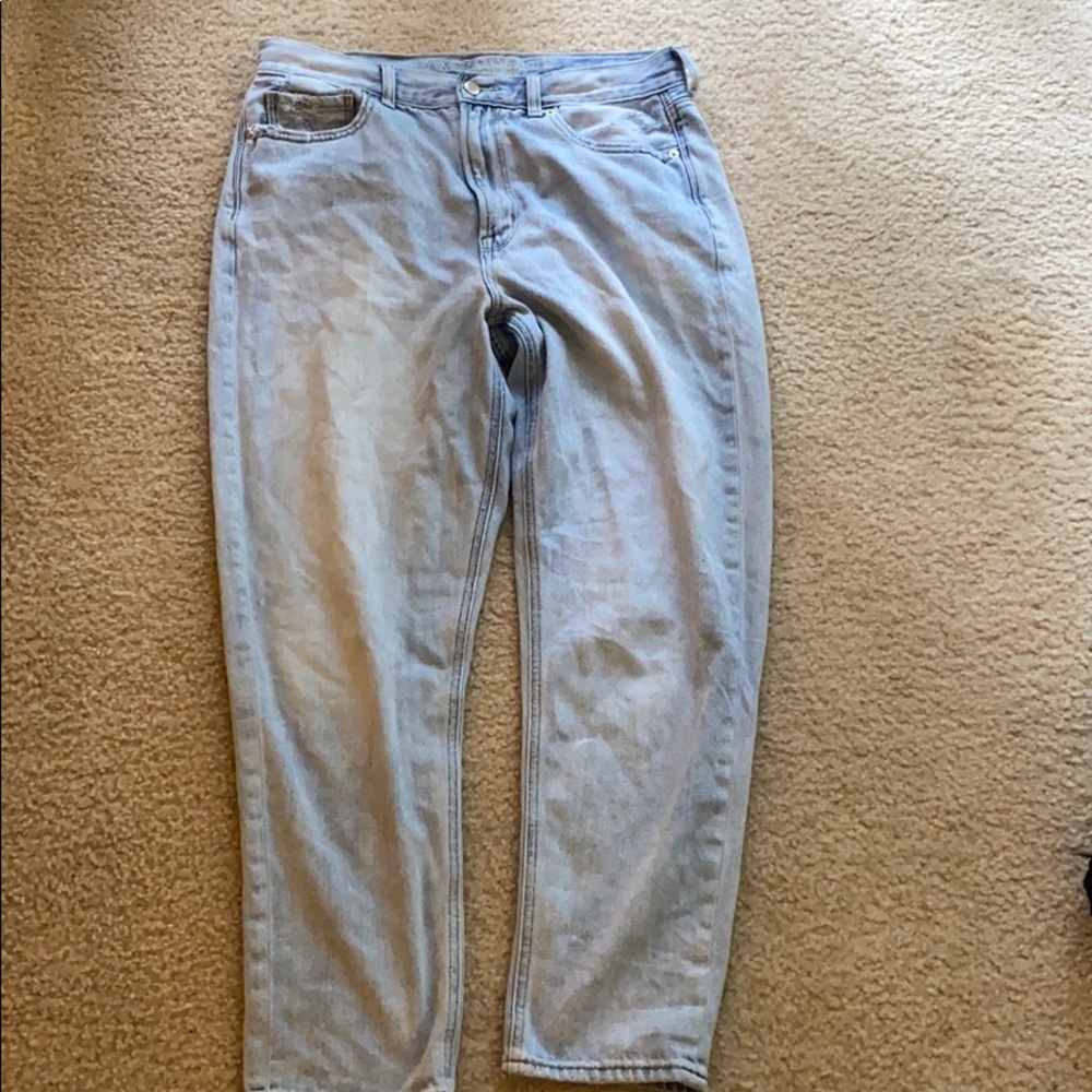 American Eagle denim
